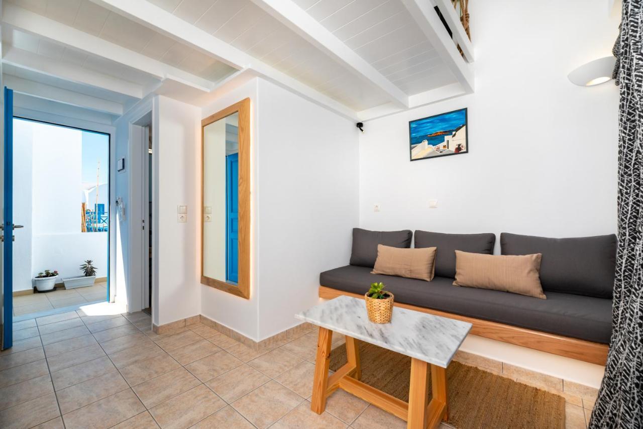 Seaside Breeze Hotel Kamari  Exterior photo